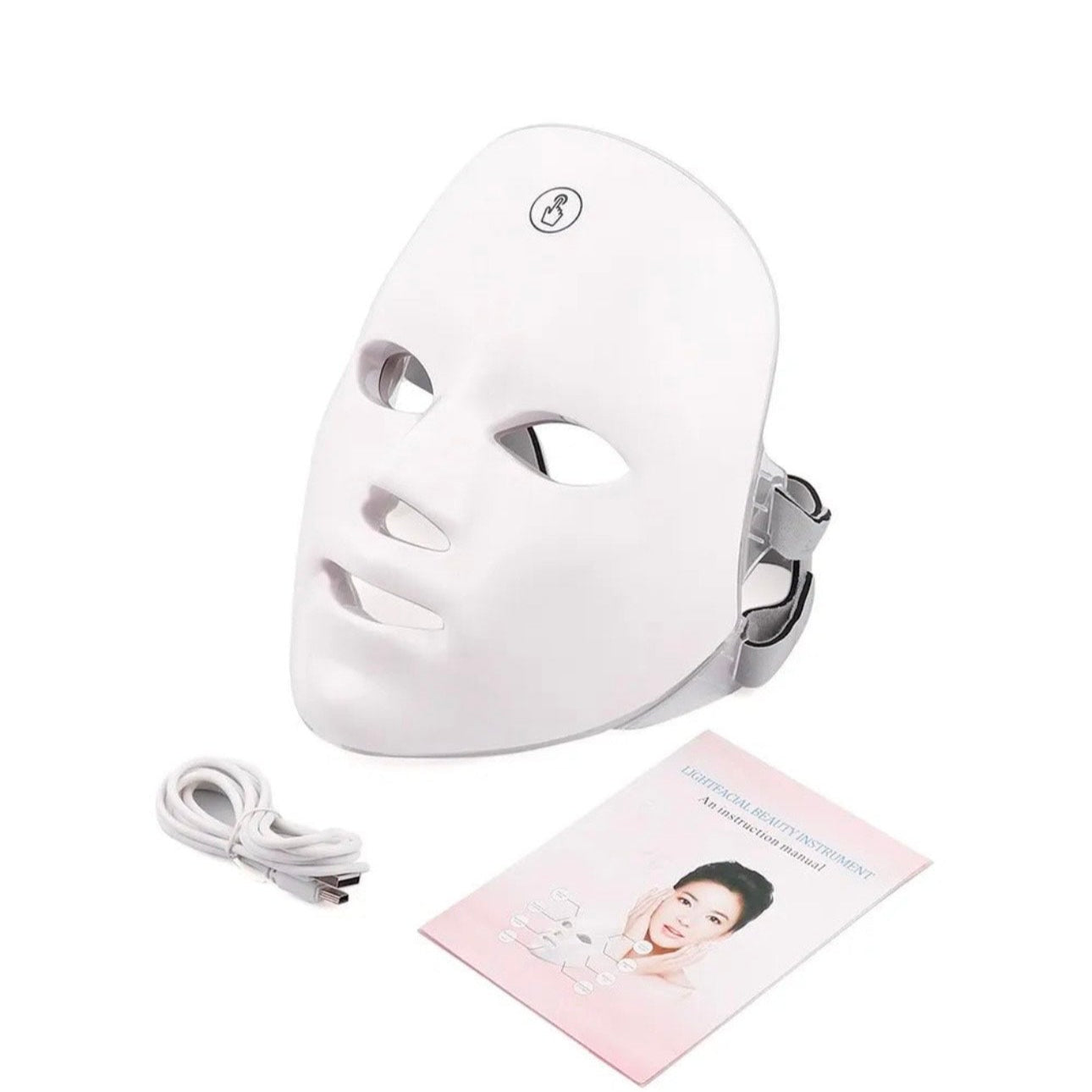 Red Light Therapy Mask